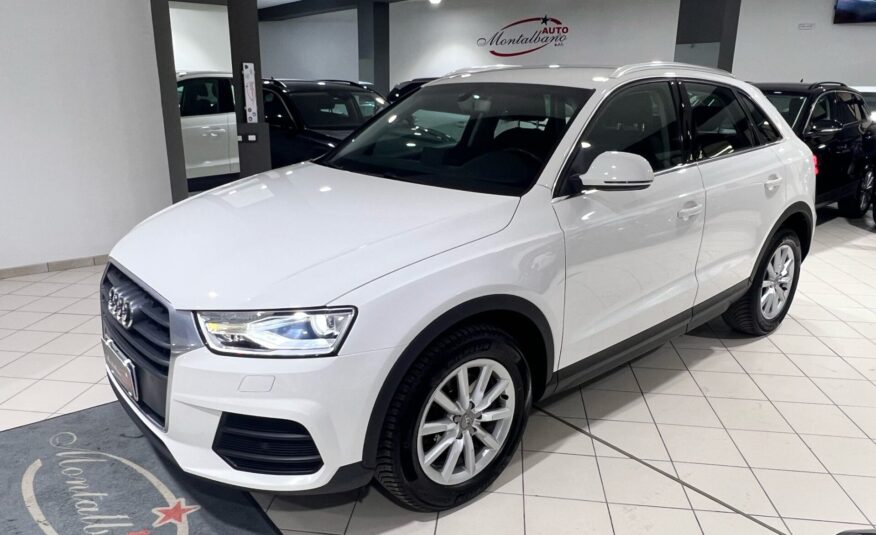 Audi Q3 2.0 TDI 150 CV quattro S tronic Business