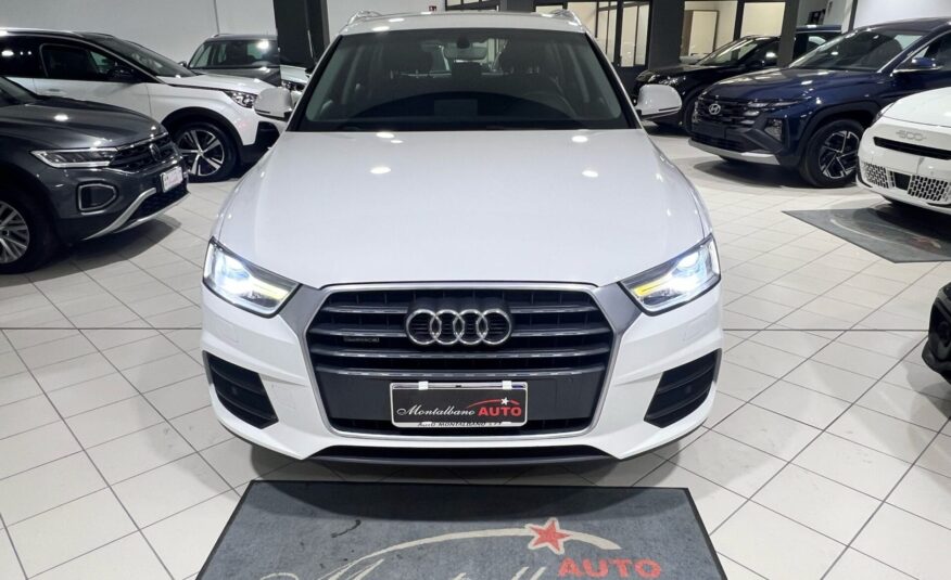 Audi Q3 2.0 TDI 150 CV quattro S tronic Business