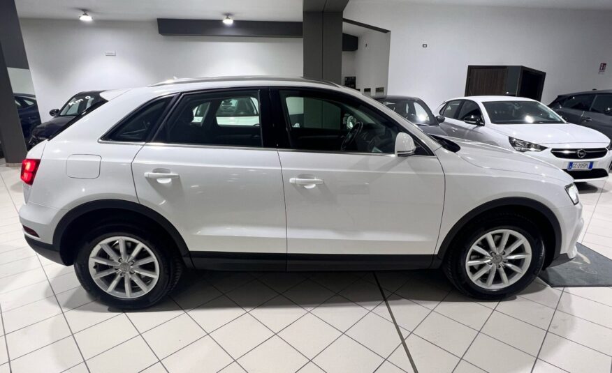 Audi Q3 2.0 TDI 150 CV quattro S tronic Business