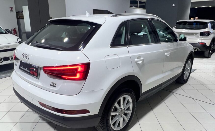 Audi Q3 2.0 TDI 150 CV quattro S tronic Business