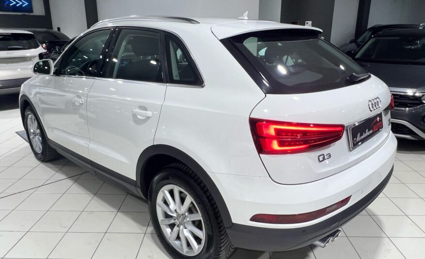 Audi Q3 2.0 TDI 150 CV quattro S tronic Business