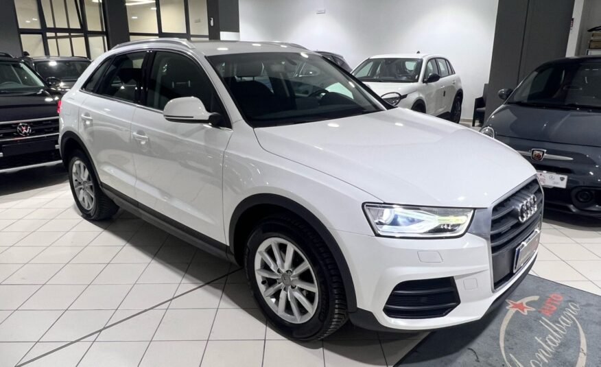 Audi Q3 2.0 TDI 150 CV quattro S tronic Business