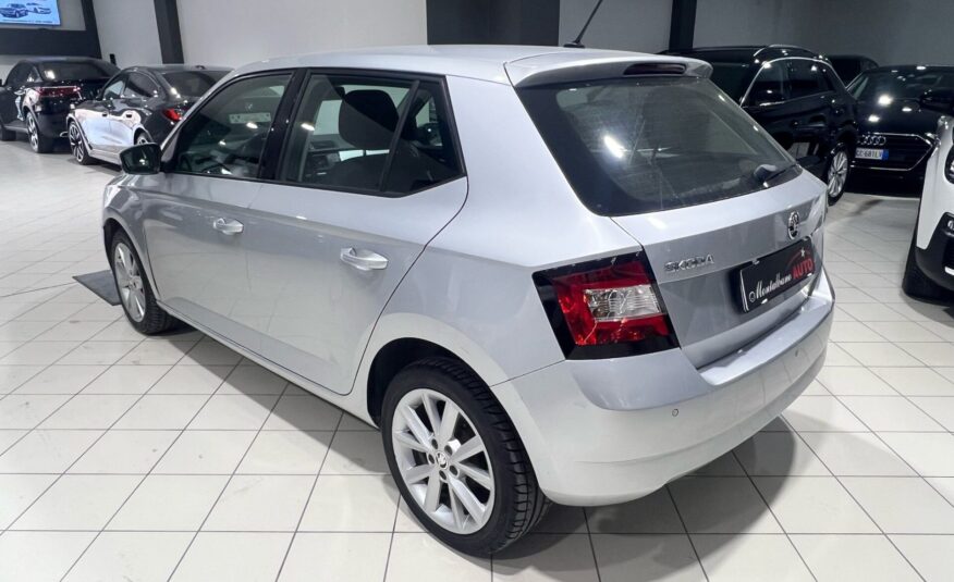 Skoda Fabia 1.4 TDI 75 CV Executive