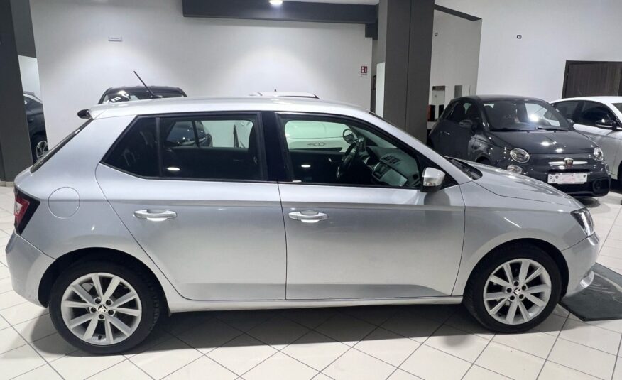 Skoda Fabia 1.4 TDI 75 CV Executive