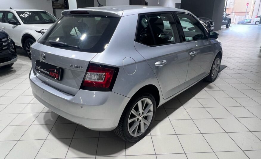 Skoda Fabia 1.4 TDI 75 CV Executive