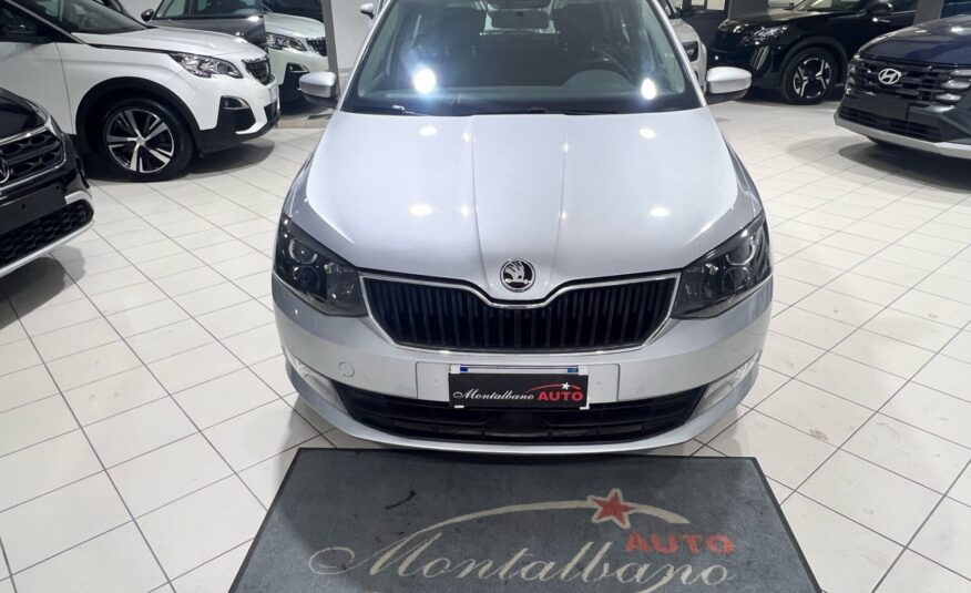 Skoda Fabia 1.4 TDI 75 CV Executive