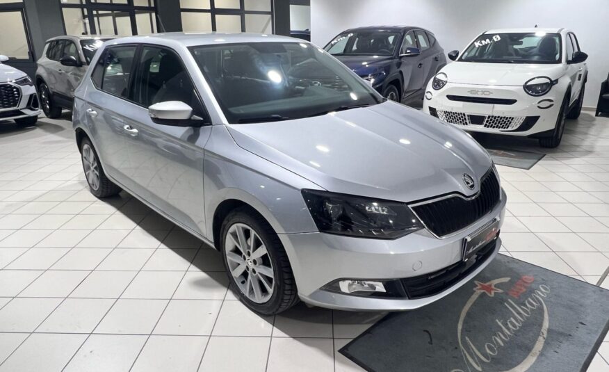 Skoda Fabia 1.4 TDI 75 CV Executive