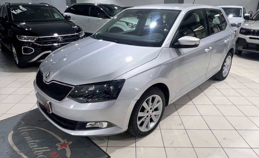 Skoda Fabia 1.4 TDI 75 CV Executive