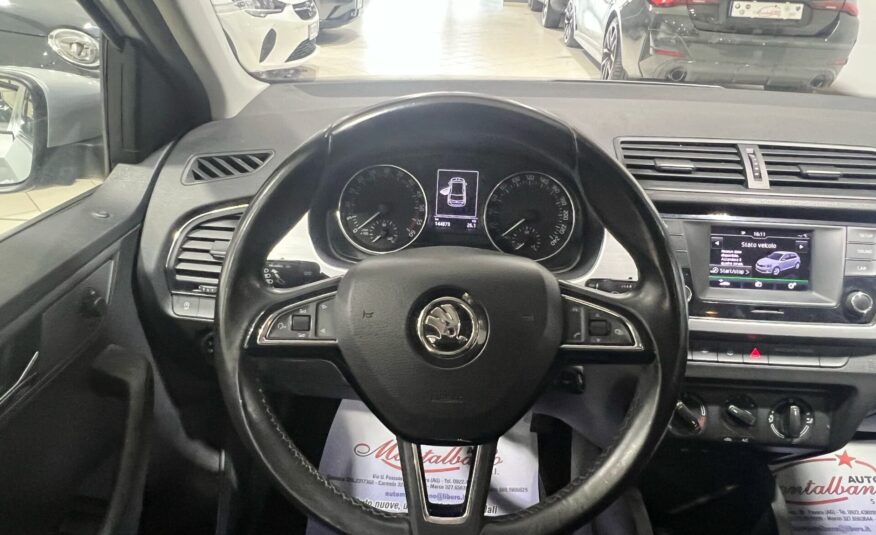 Skoda Fabia 1.4 TDI 75 CV Executive