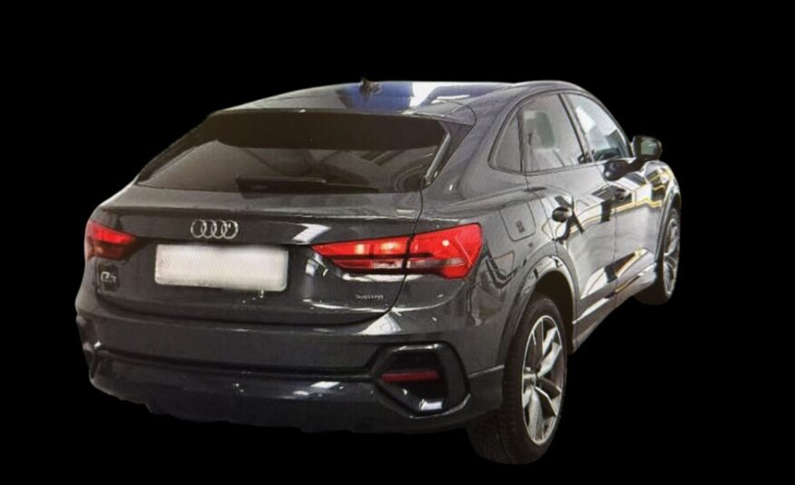 Audi Q3 SPB 35 TDI quattro edition