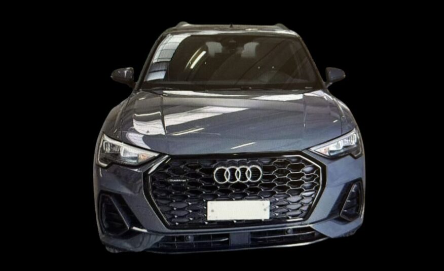 Audi Q3 SPB 35 TDI quattro edition