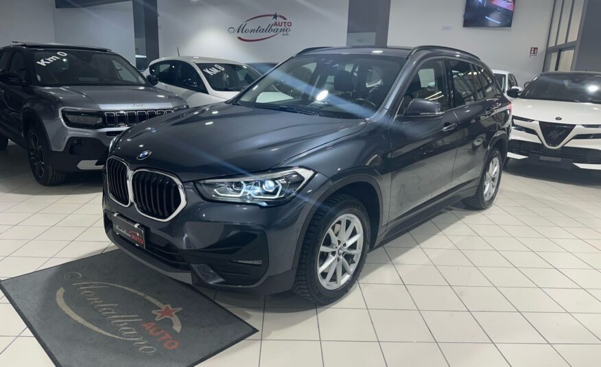 Bmw X1 sDrive18d