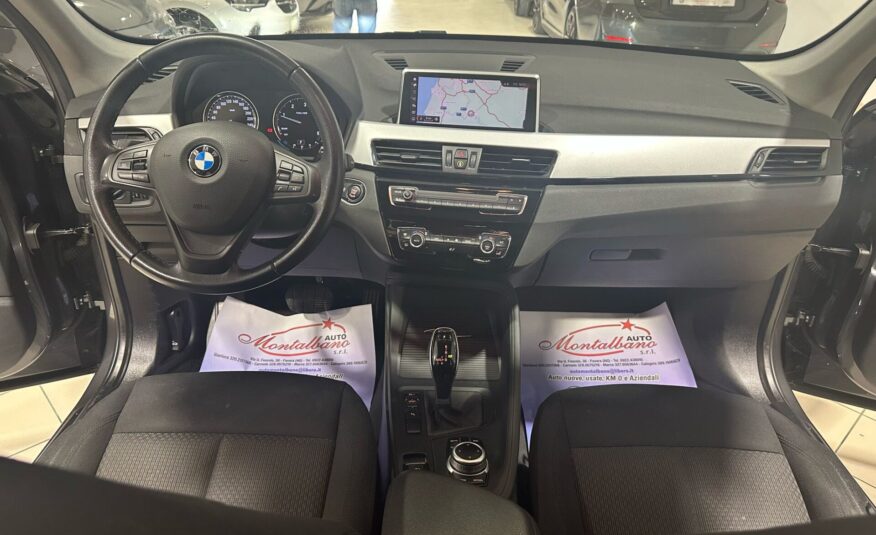 Bmw X1 sDrive18d