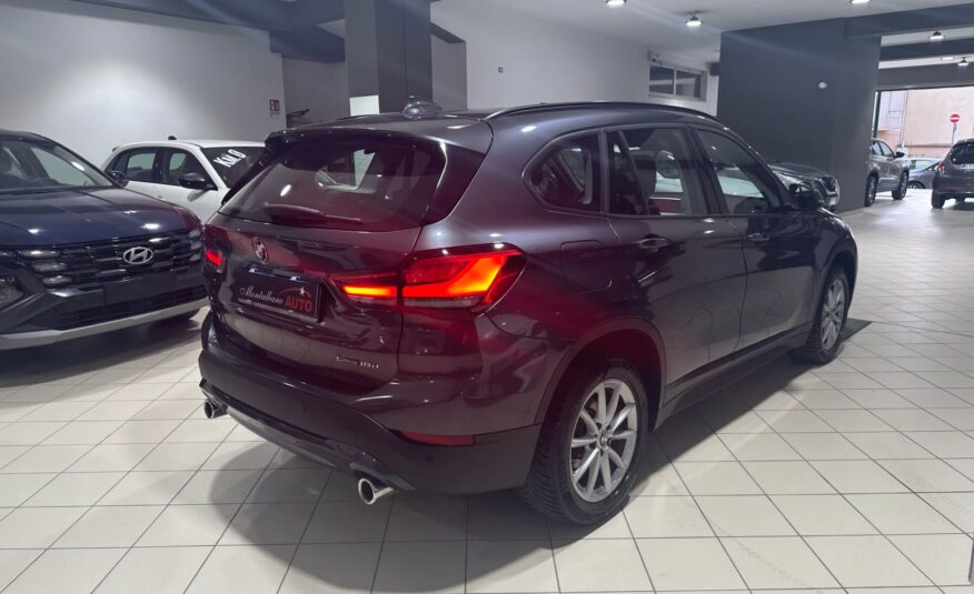 Bmw X1 sDrive18d