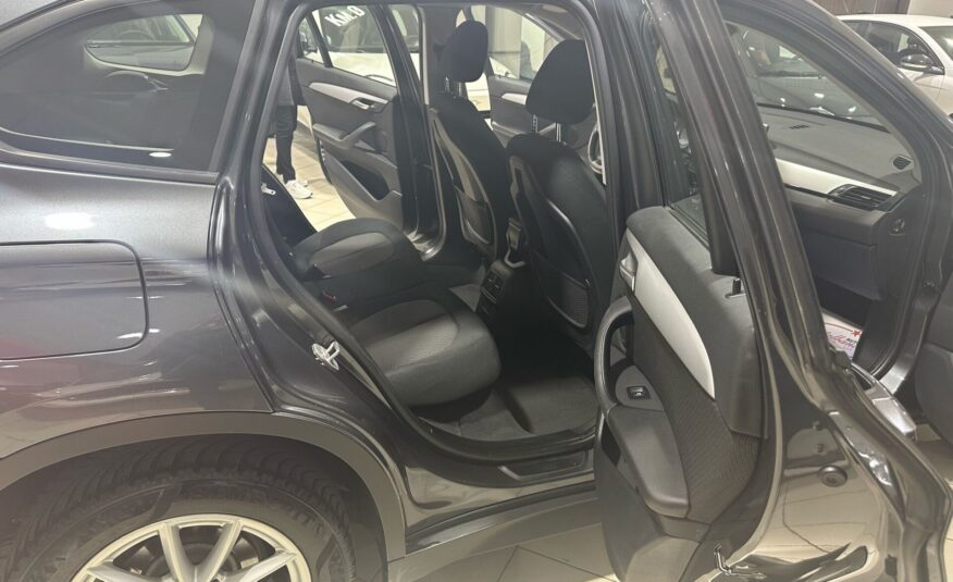 Bmw X1 sDrive18d