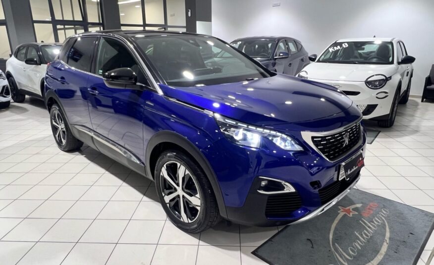 Peugeot 3008 BlueHDi 130 S&S EAT8 GT Line