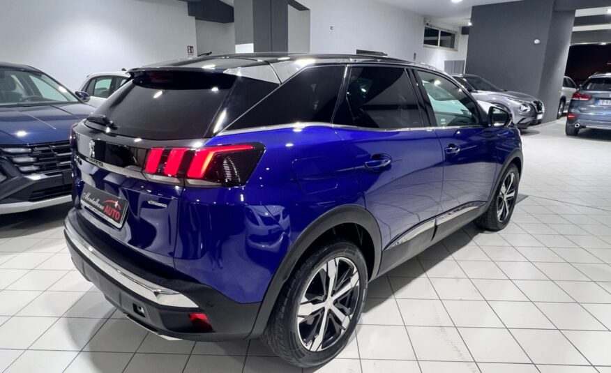 Peugeot 3008 BlueHDi 130 S&S EAT8 GT Line