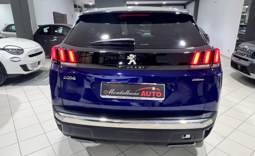 Peugeot 3008 BlueHDi 130 S&S EAT8 GT Line