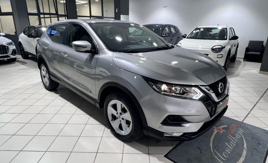 Nissan Qashqai 1.5 dCi 115 CV DCT Business