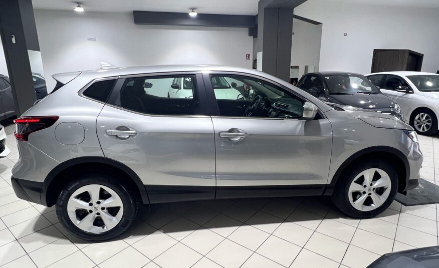 Nissan Qashqai 1.5 dCi 115 CV DCT Business